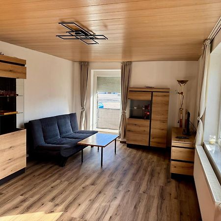 3 Zimmer Apartment Mit Flussblick - Self Check-In Eggenfelden Kültér fotó