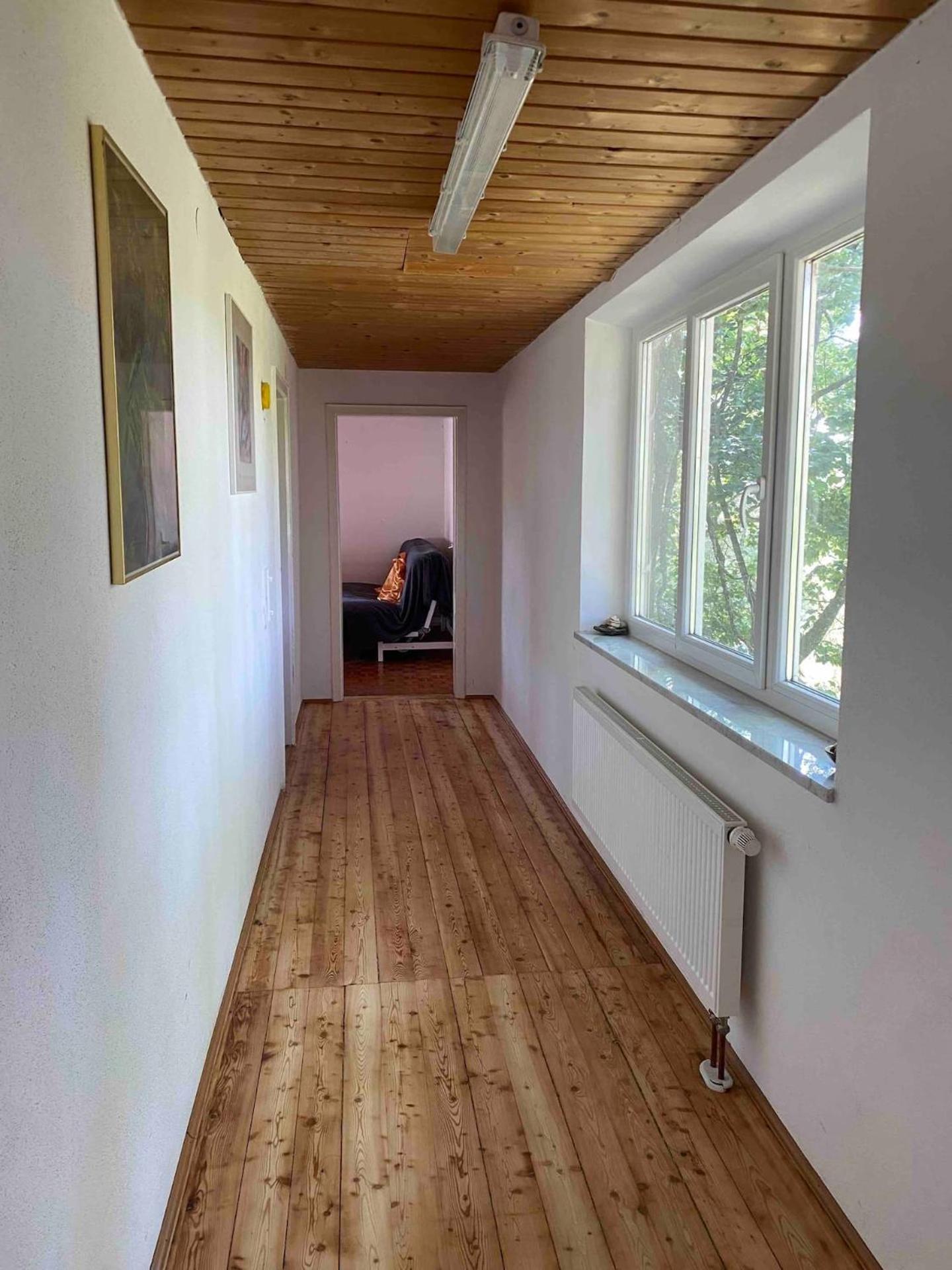 3 Zimmer Apartment Mit Flussblick - Self Check-In Eggenfelden Kültér fotó